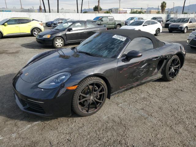 Porsche Boxster (2017)