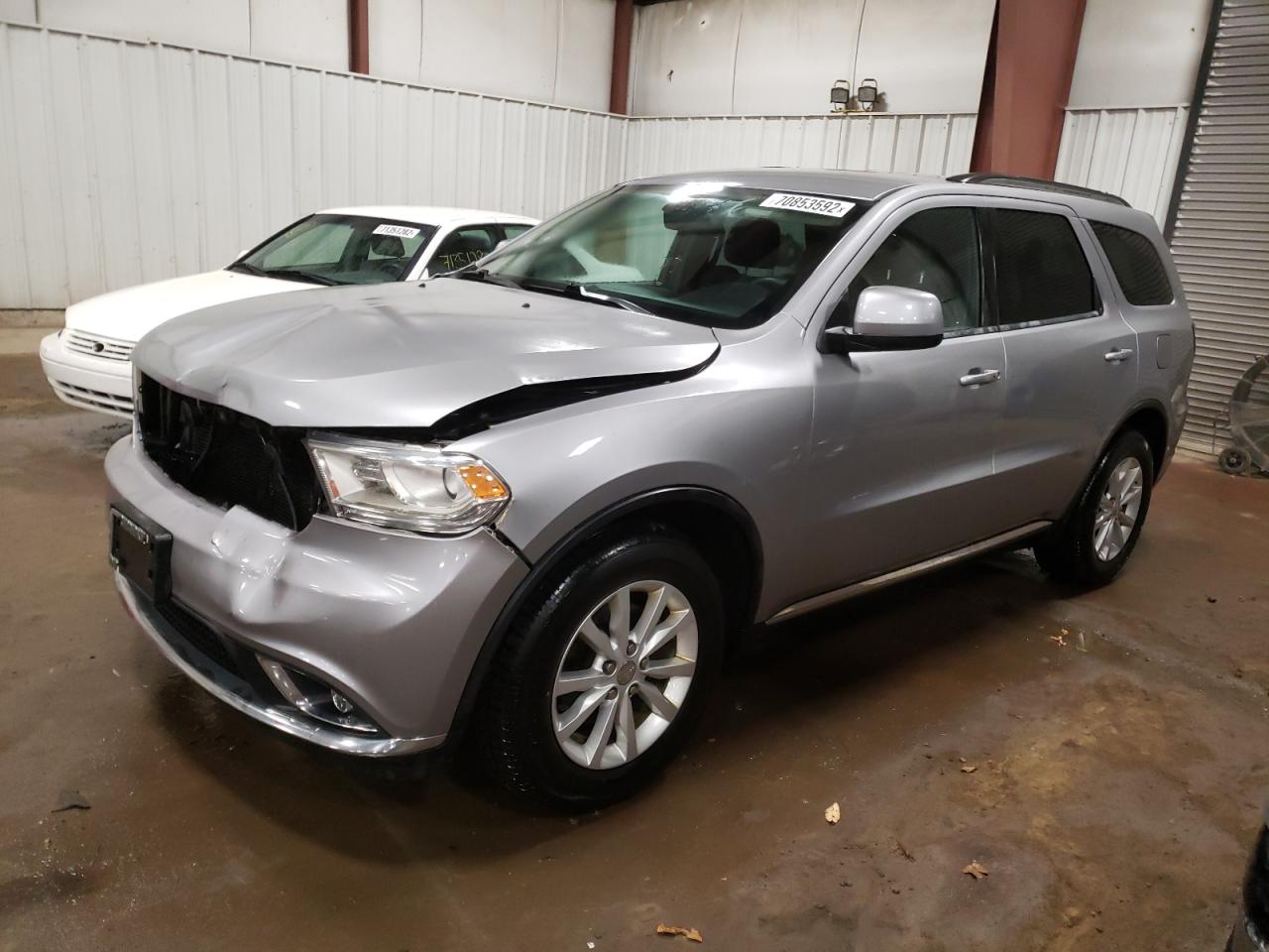Dodge Durango sx (2014)