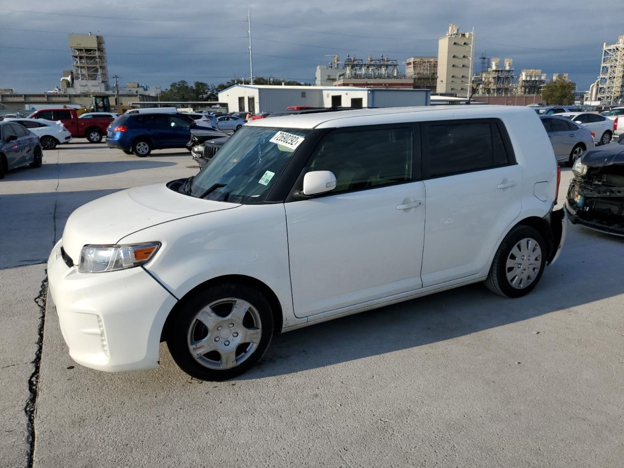 Toyota Scion xb (2013)