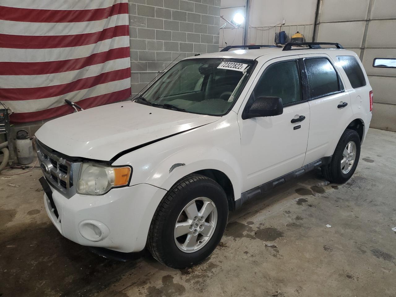 Ford Escape xlt (2010)
