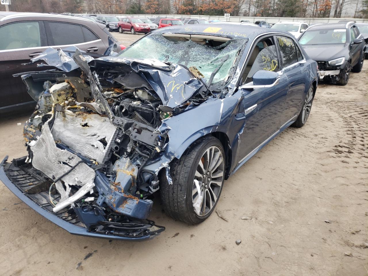 Lincoln Continenta (2018)