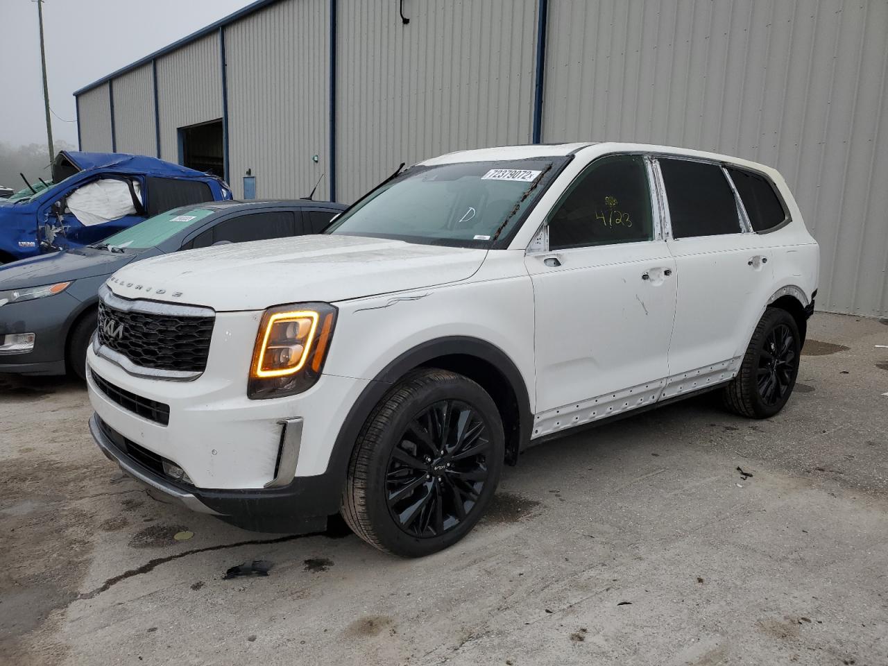 Kia Telluride (2022)