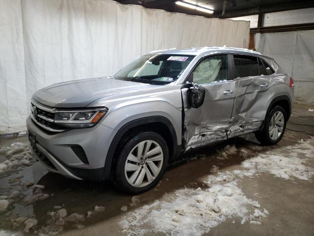 Volkswagen Atlas cros (2020)