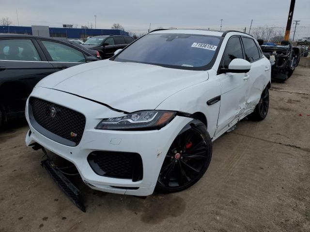 Jaguar F-pace s (2019)
