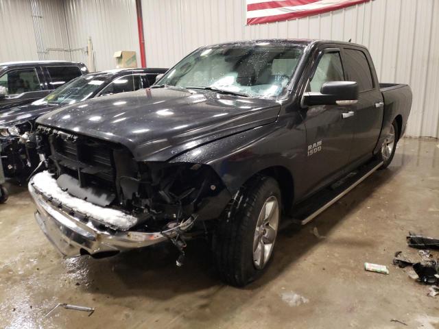 Ram 1500 slt (2015)