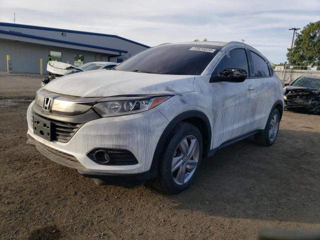 Honda Hr-v ex (2020)