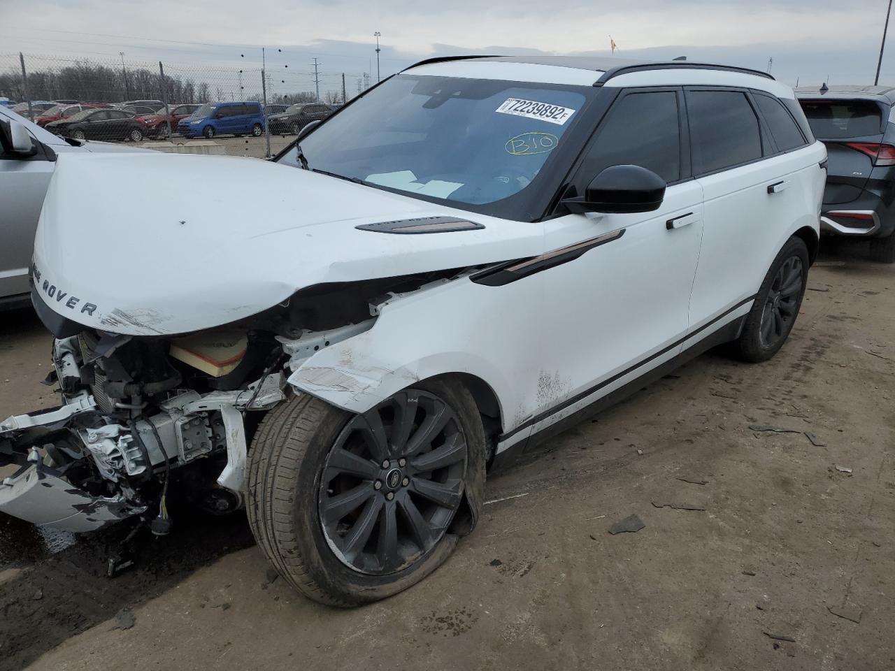 Land-rover Range rover velar (2019)