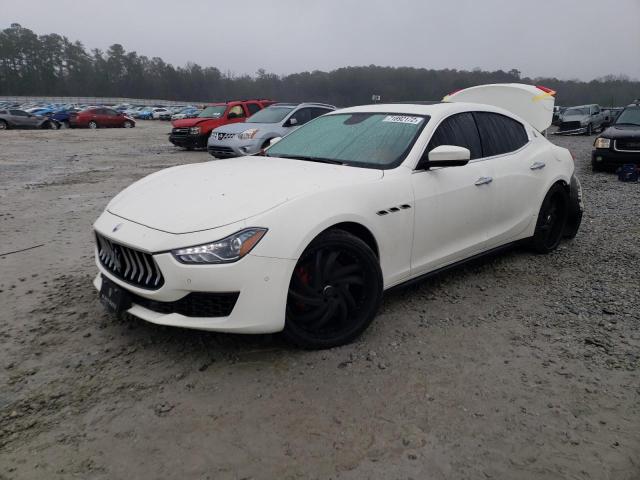 Maserati Ghibli (2018)