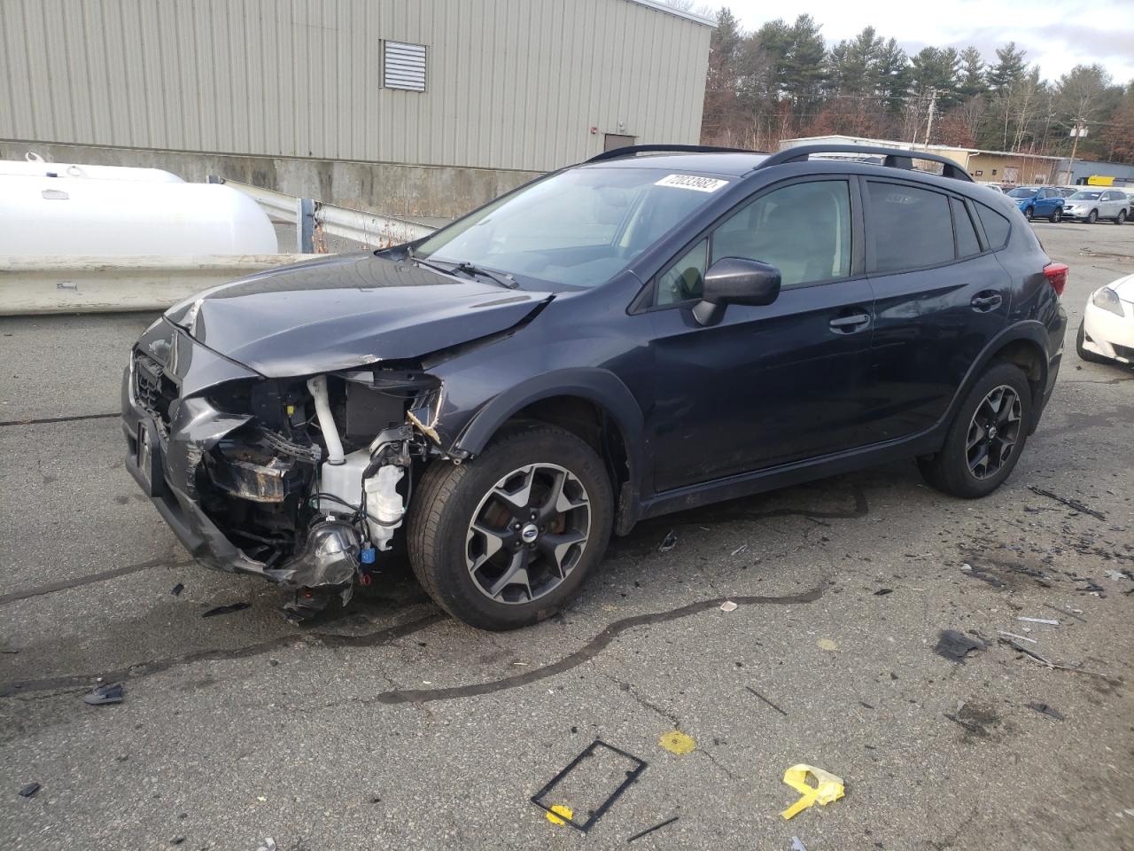Subaru Crosstrek (2018)