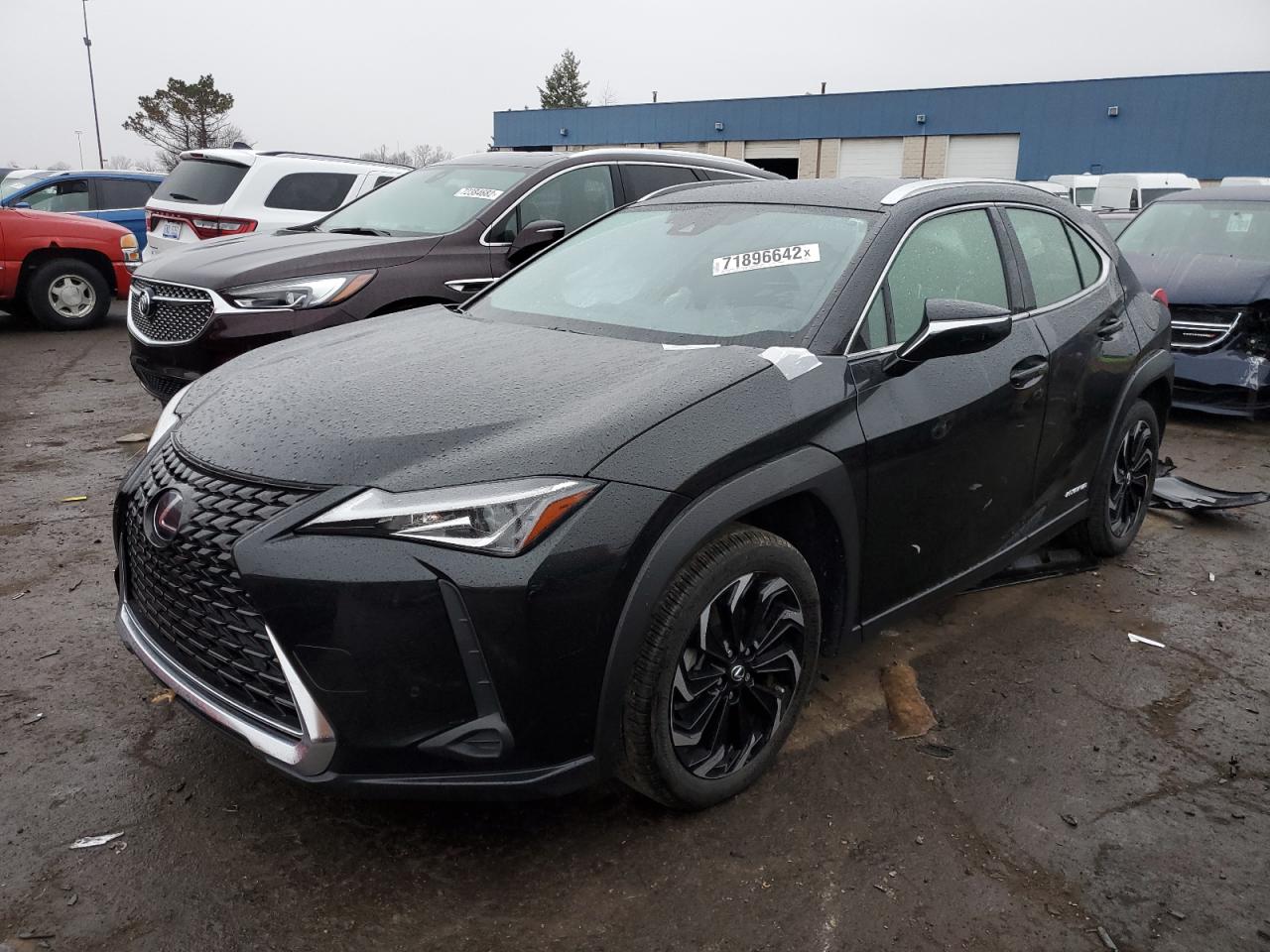 Lexus Ux 250h (2020)