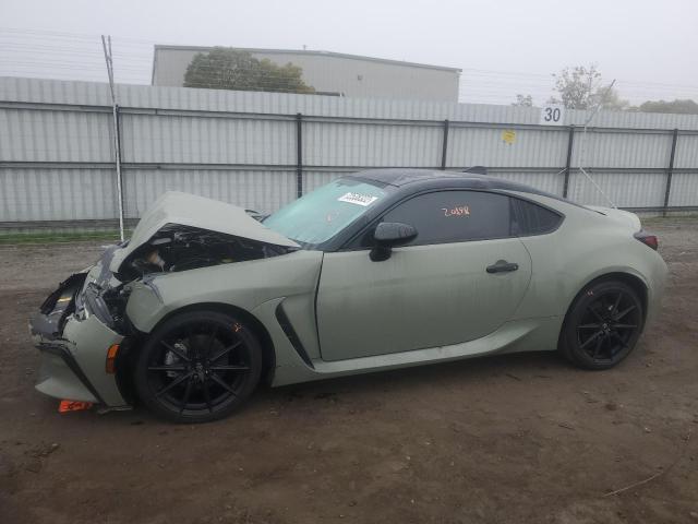 Toyota Gr 86 prem (2022)
