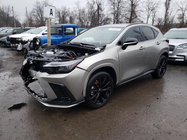 Lexus Nx 350 (2022)