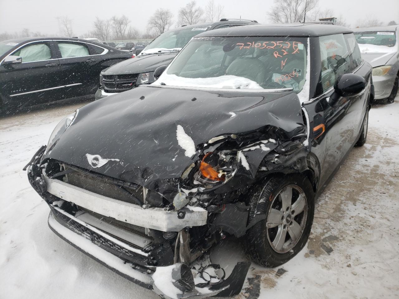 Mini Cooper (2015)