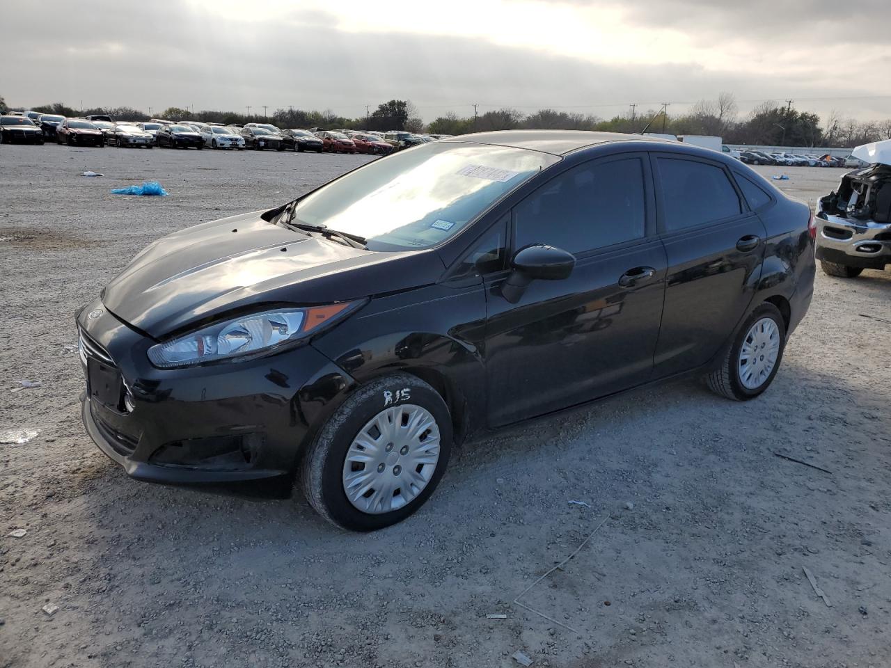 Ford Fiesta s (2016)