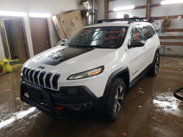 Jeep Cherokee t (2015)