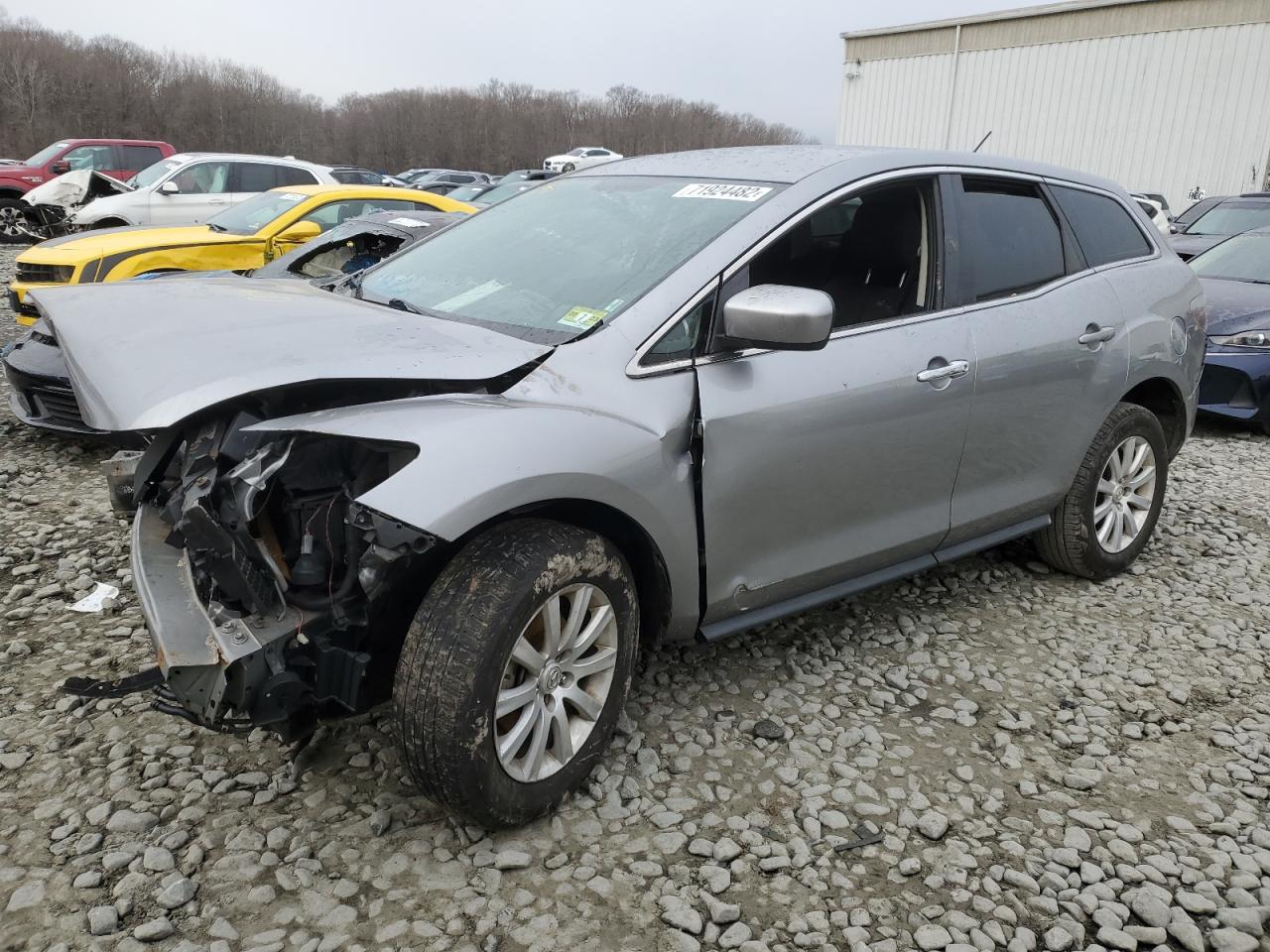 Mazda Cx-7 (2010)