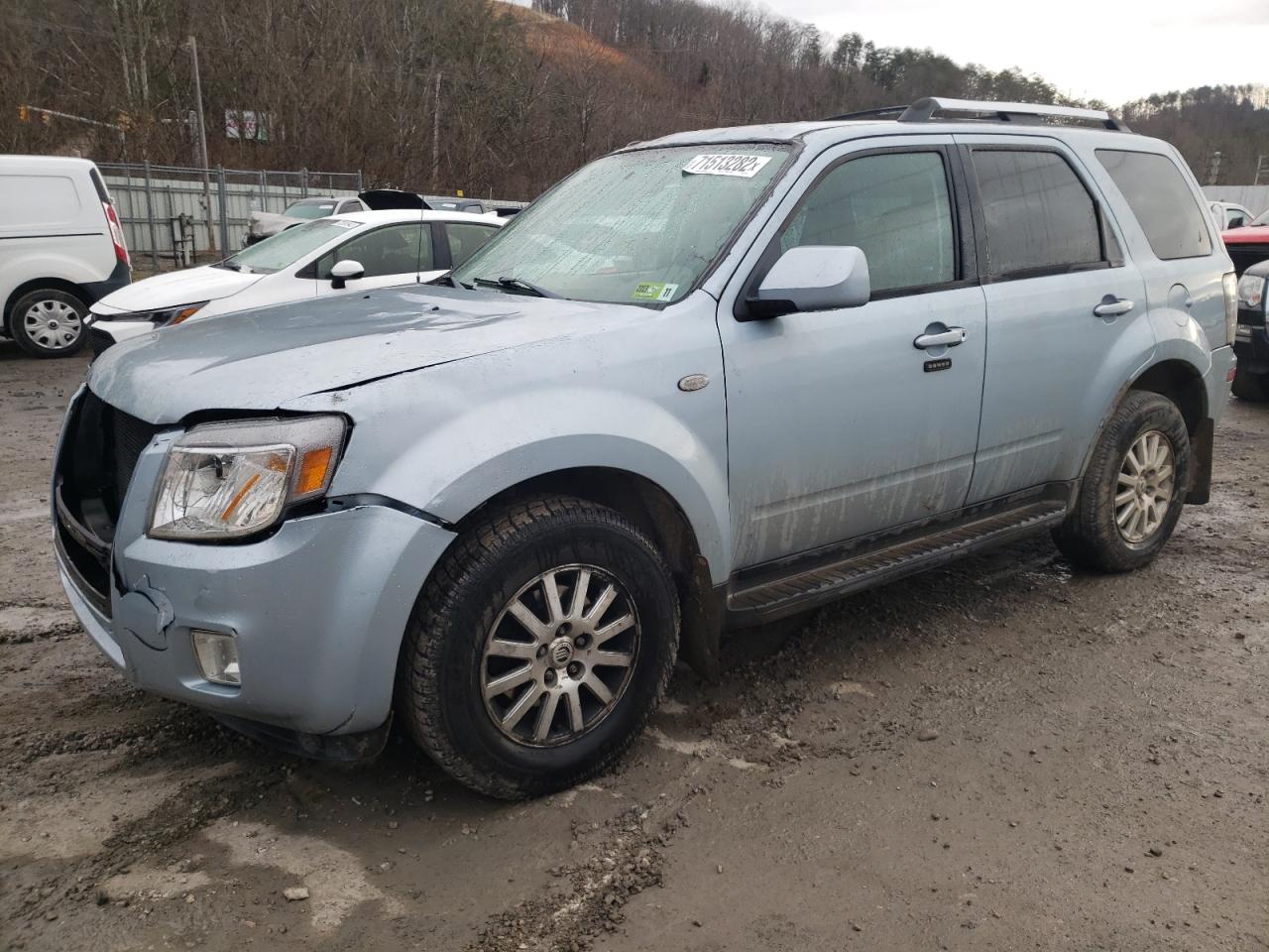Mercury Mariner pr (2009)