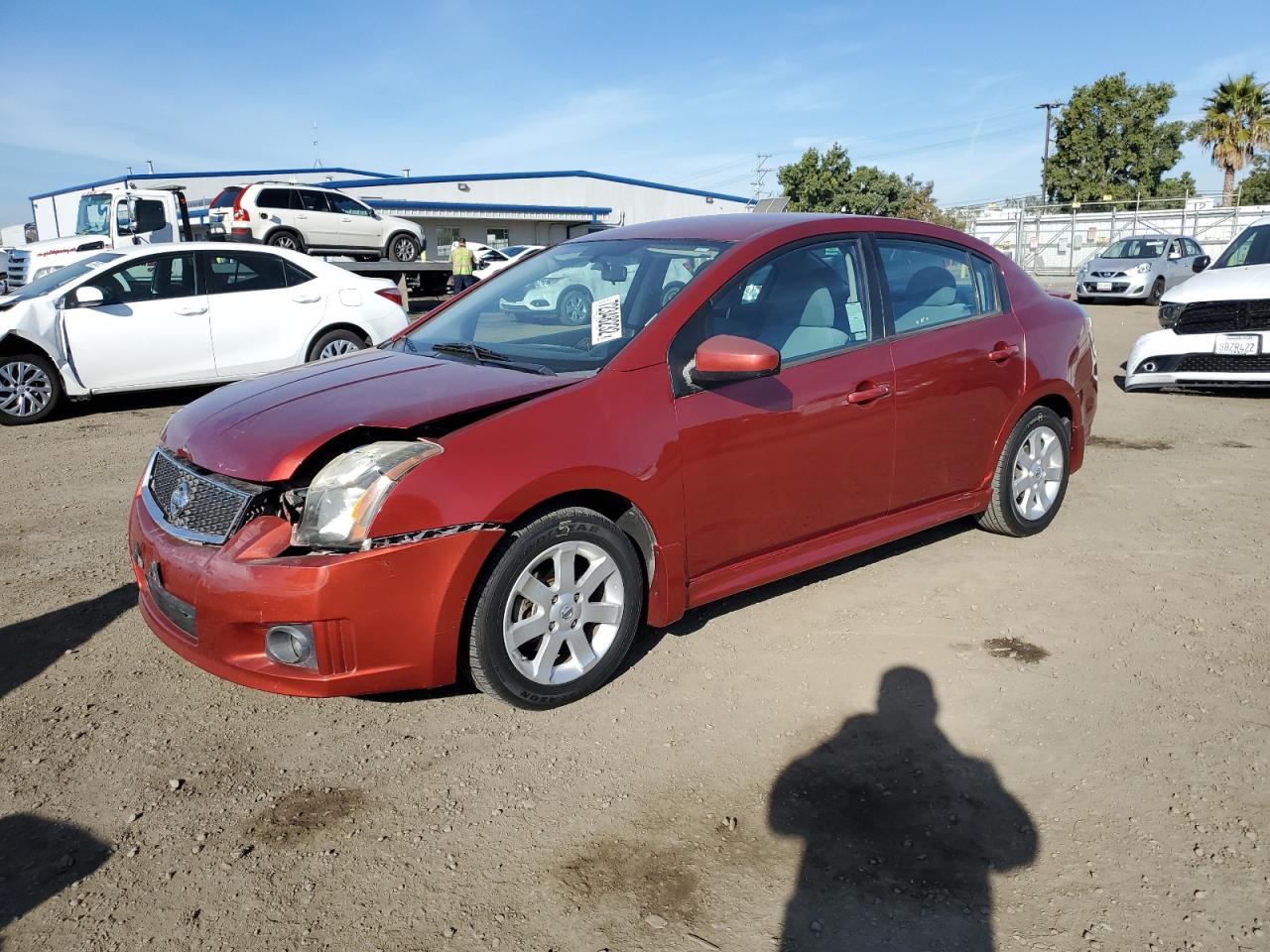 Nissan Sentra 2-0 (2011)
