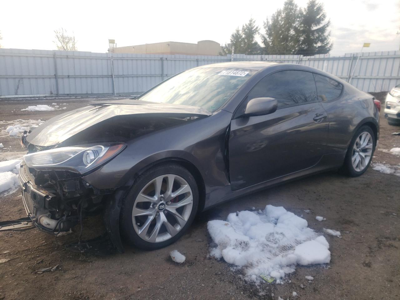 Hyundai Genesis co (2013)