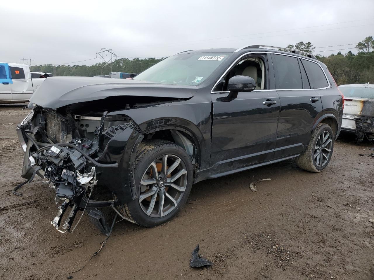 Volvo Xc90 t5 (2017)
