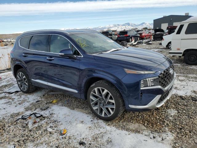 Hyundai Santa fe c (2021)