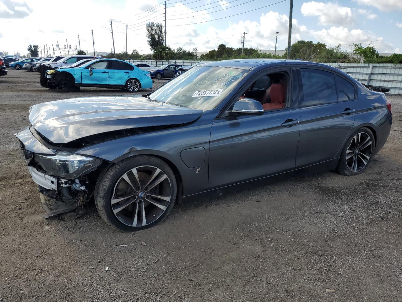 Bmw 330e (2017)