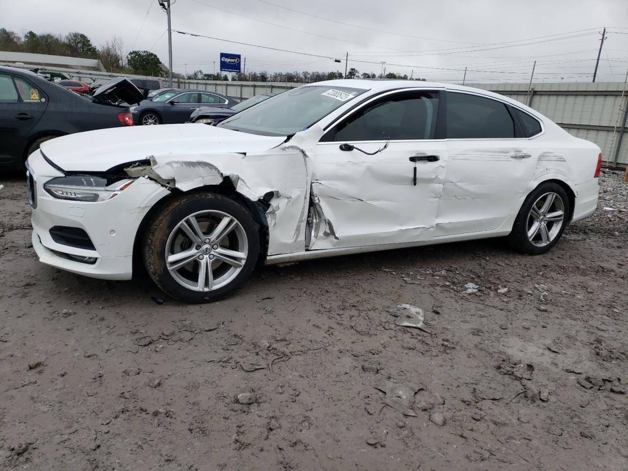 Volvo S90 t5 mom (2018)