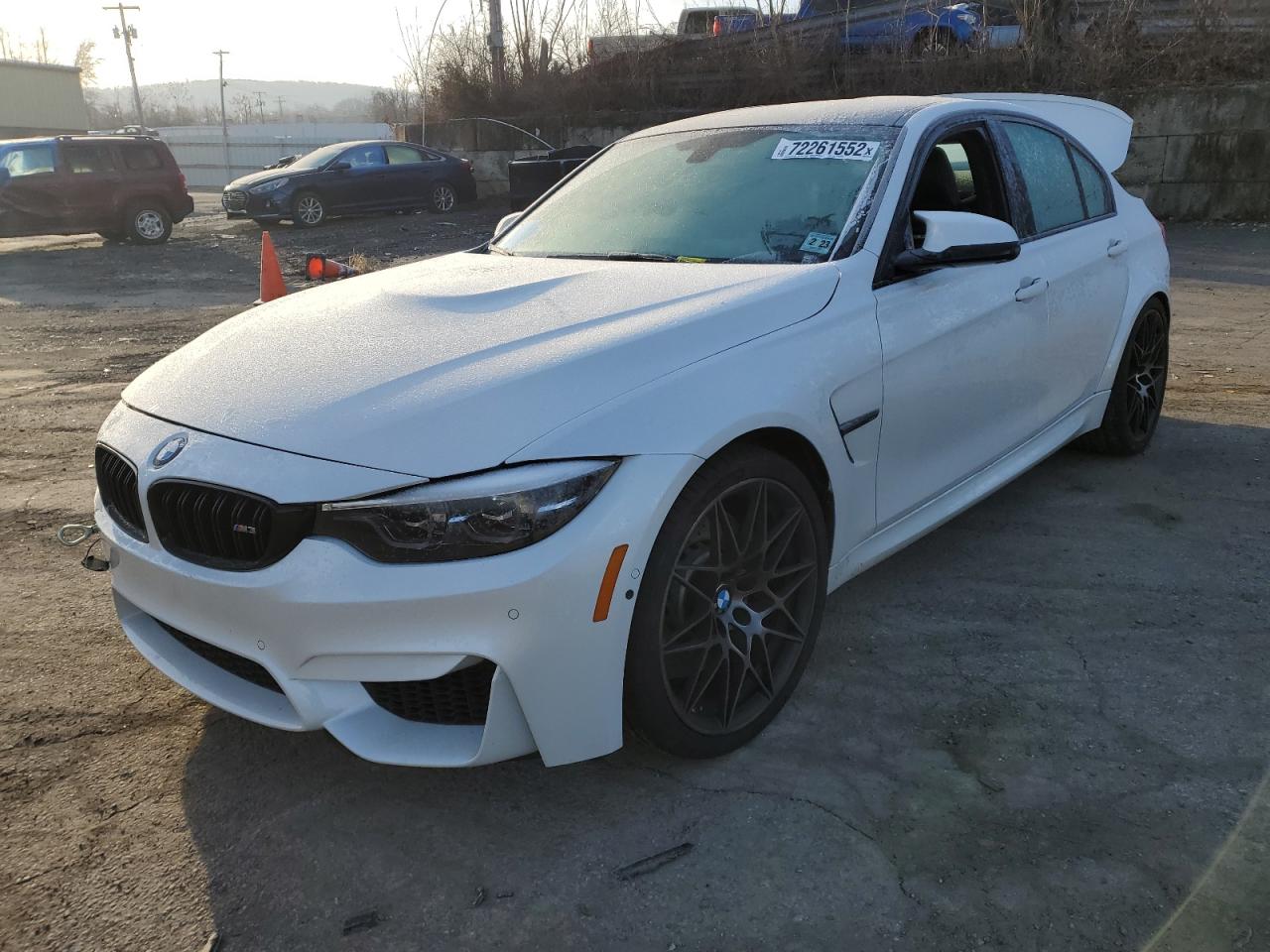 Bmw M3 (2018)