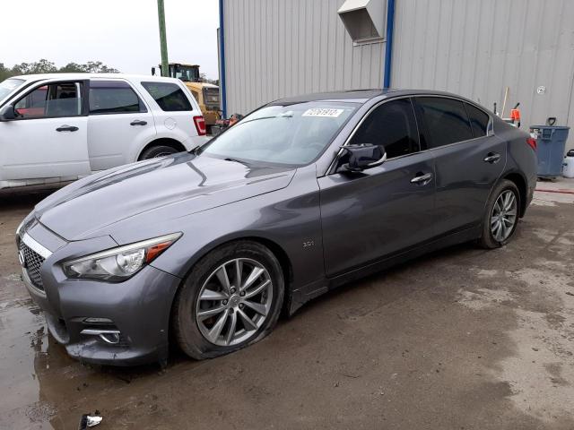 Infiniti Q50 premiu (2017)