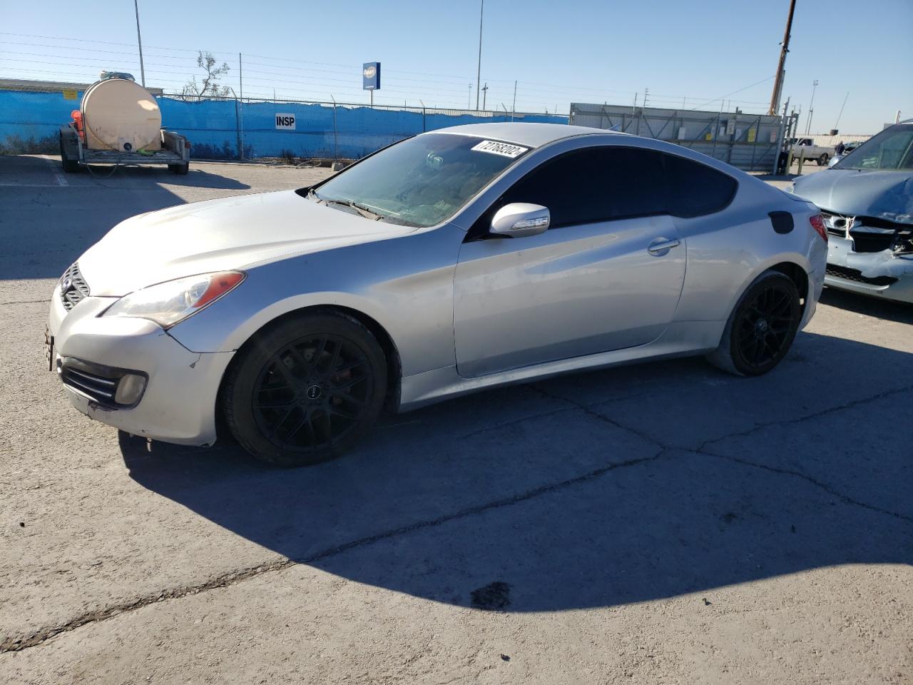 Hyundai Genesis co (2010)