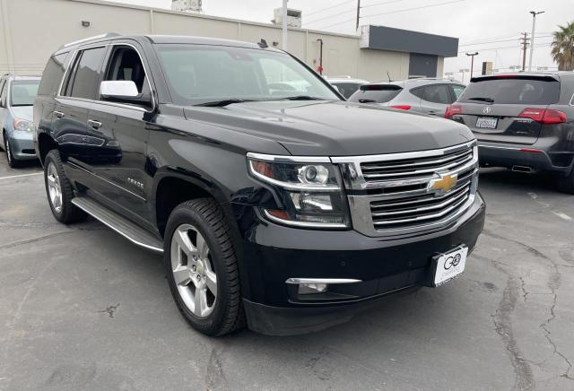Chevrolet Tahoe c150 (2015)