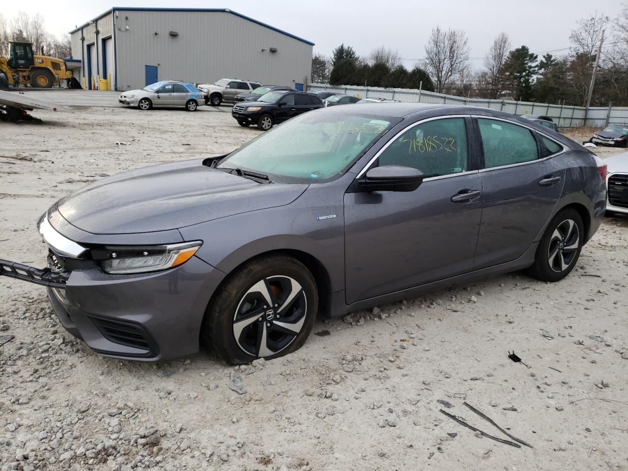 Honda Insight ex (2021)