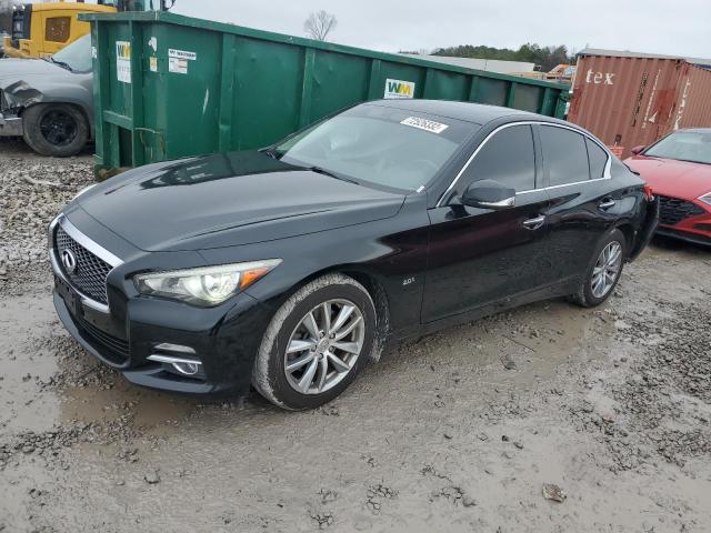 Infiniti Q50 base (2016)