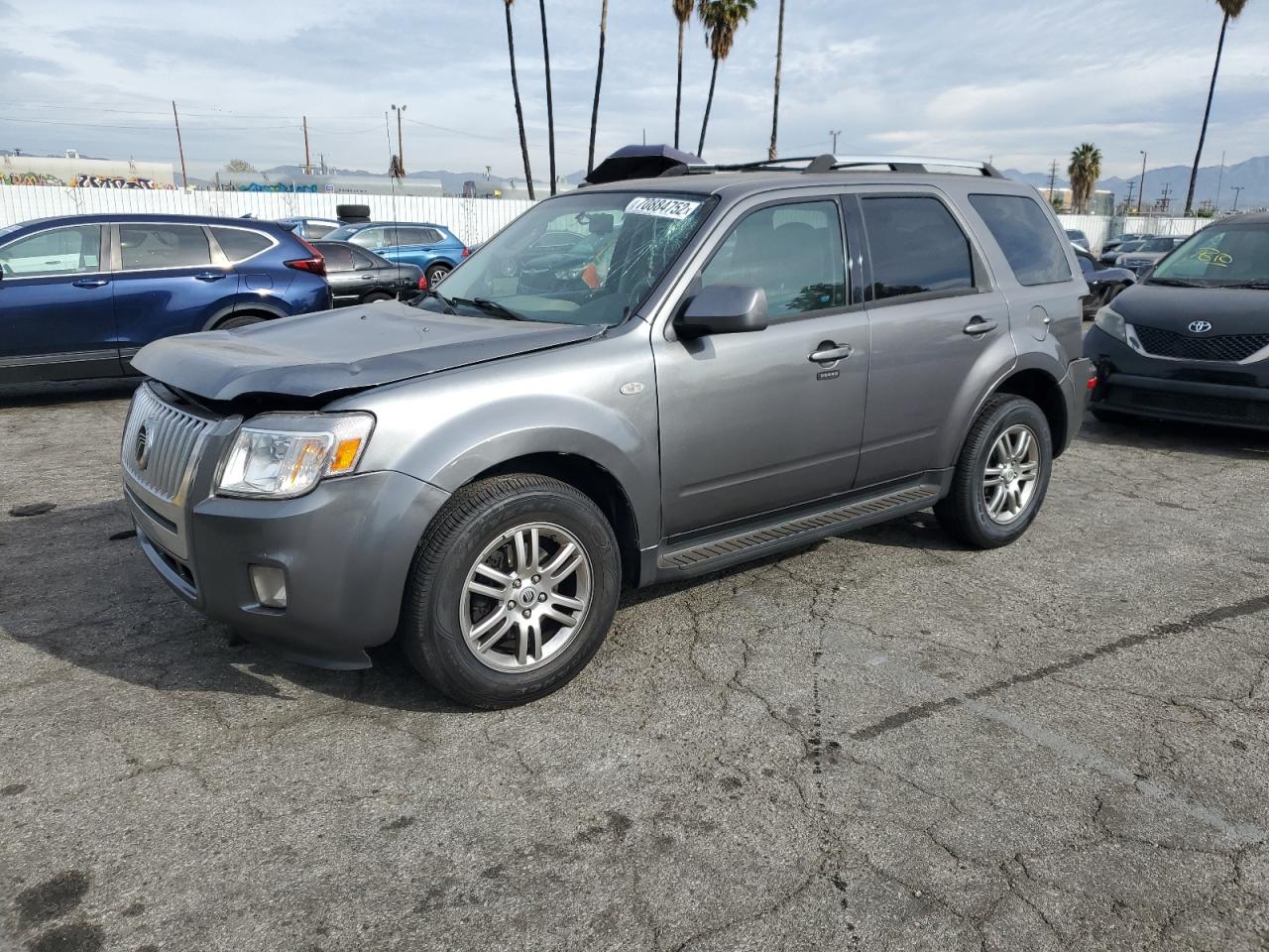 Mercury Mariner pr (2009)