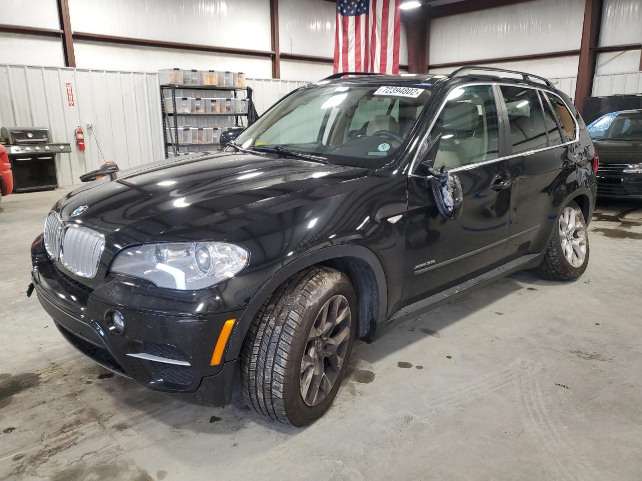 Bmw X5 xdrive3 (2013)