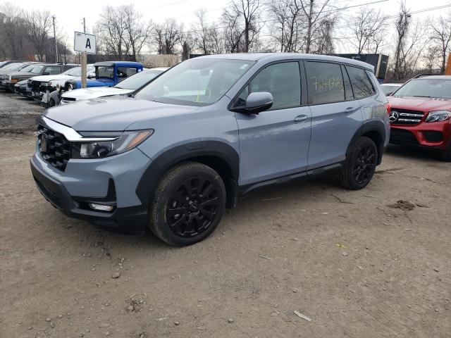 Honda Passport e (2022)