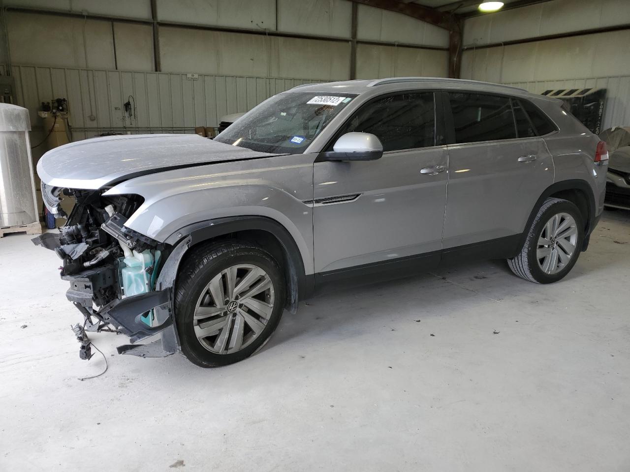 Volkswagen Atlas cros (2020)