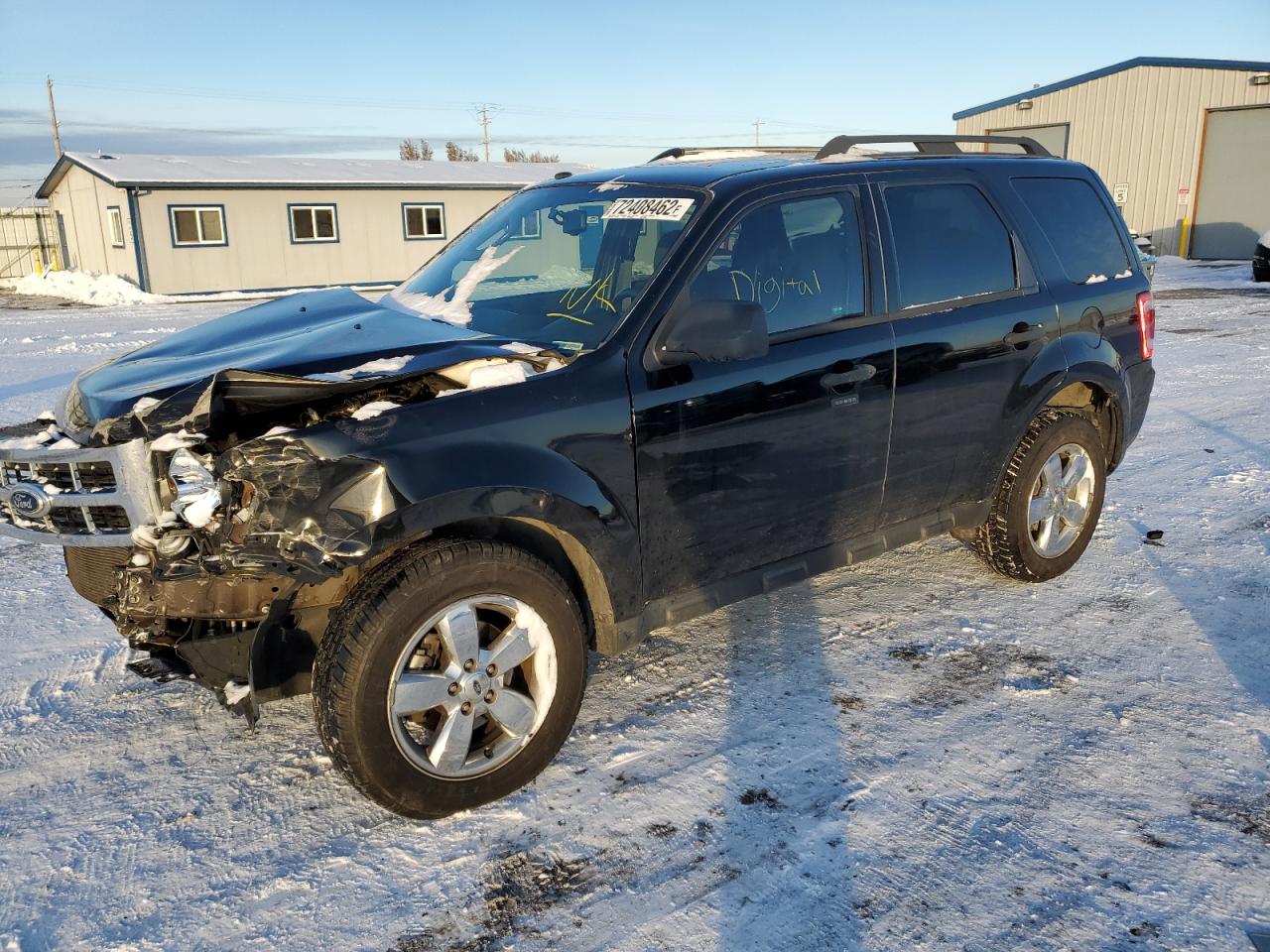 Ford Escape xlt (2010)