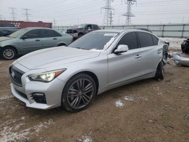 Infiniti Q50 base (2014)