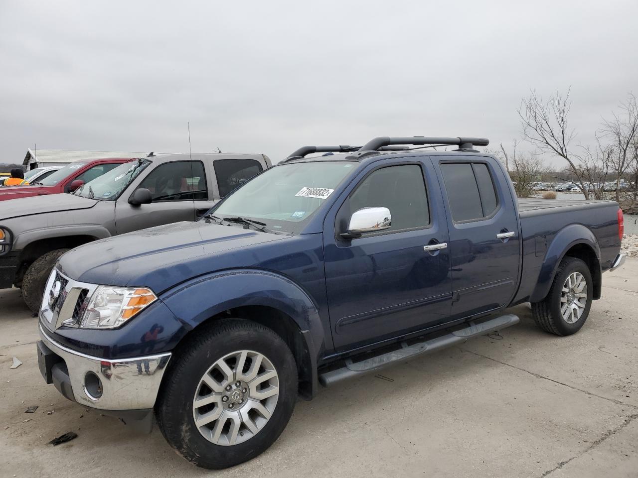 Nissan Frontier s (2011)