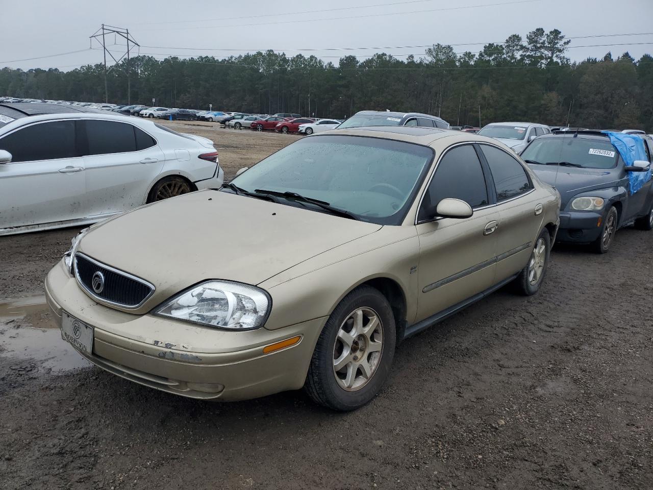 Mercury Sable ls p (2001)