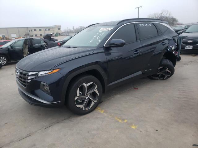 Hyundai Tucson sel (2023)