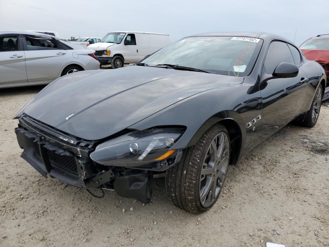 Maserati Granturism (2013)