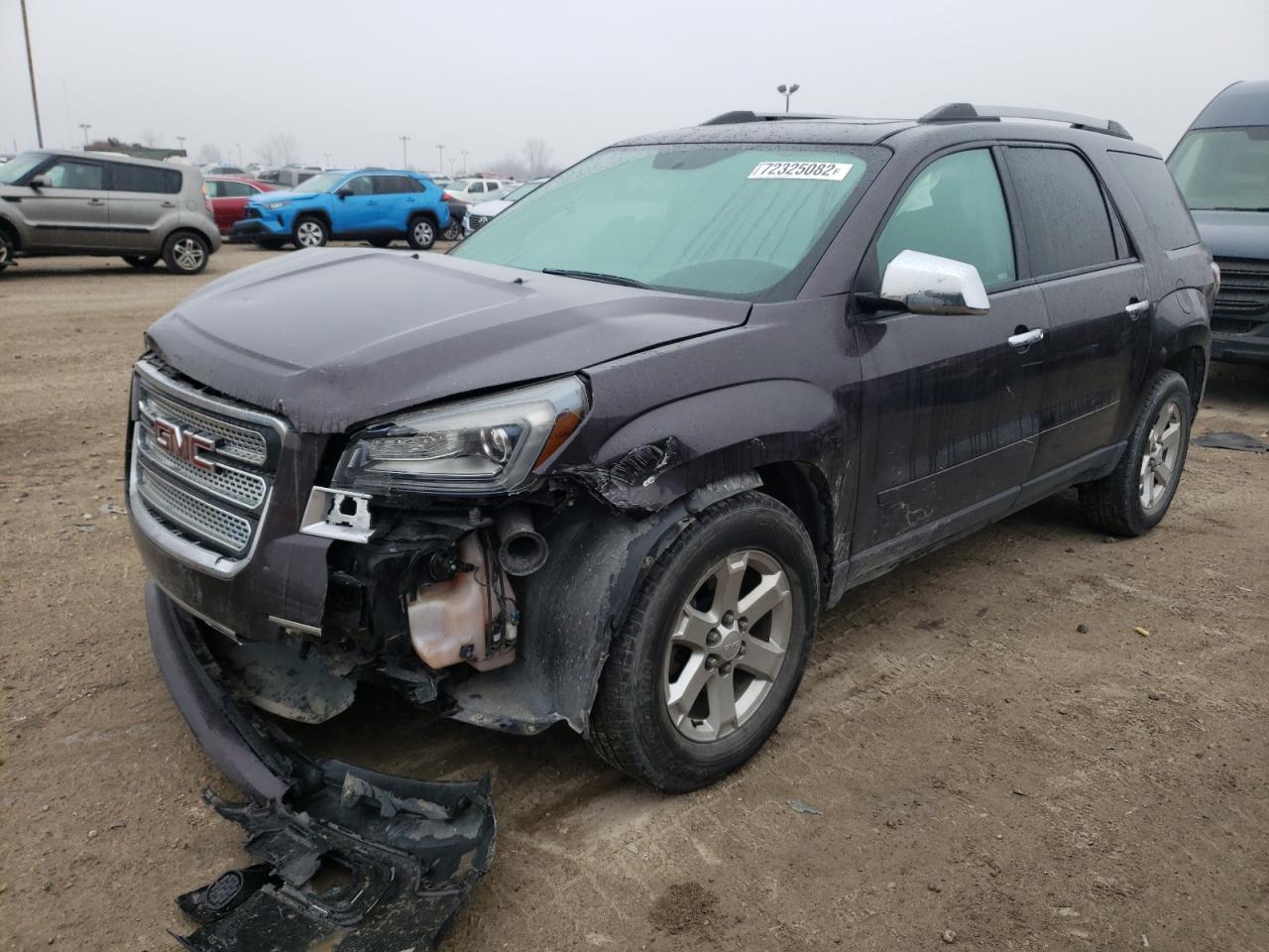 Gmc Acadia sle (2015)
