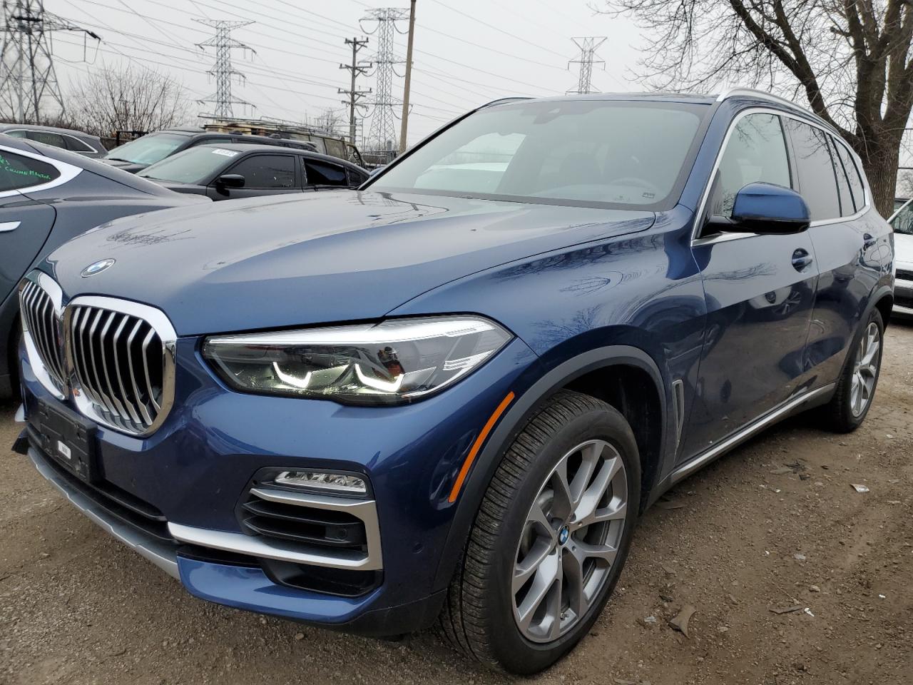 Bmw X5 xdrive4 (2019)