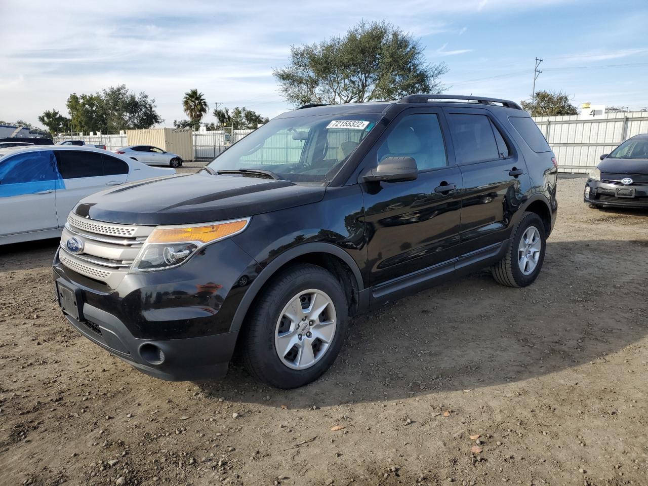 Ford Explorer (2012)