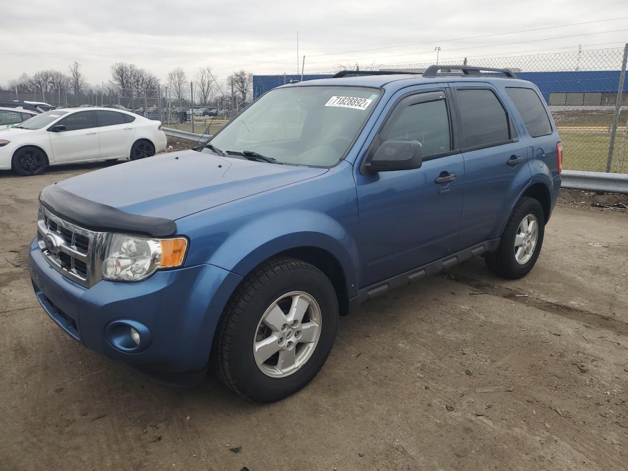 Ford Escape xlt (2010)