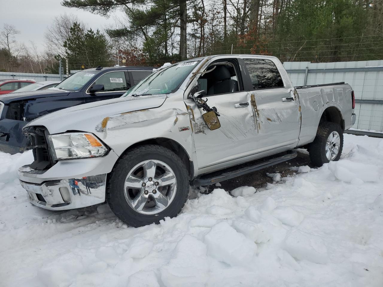 Ram 1500 class (2019)