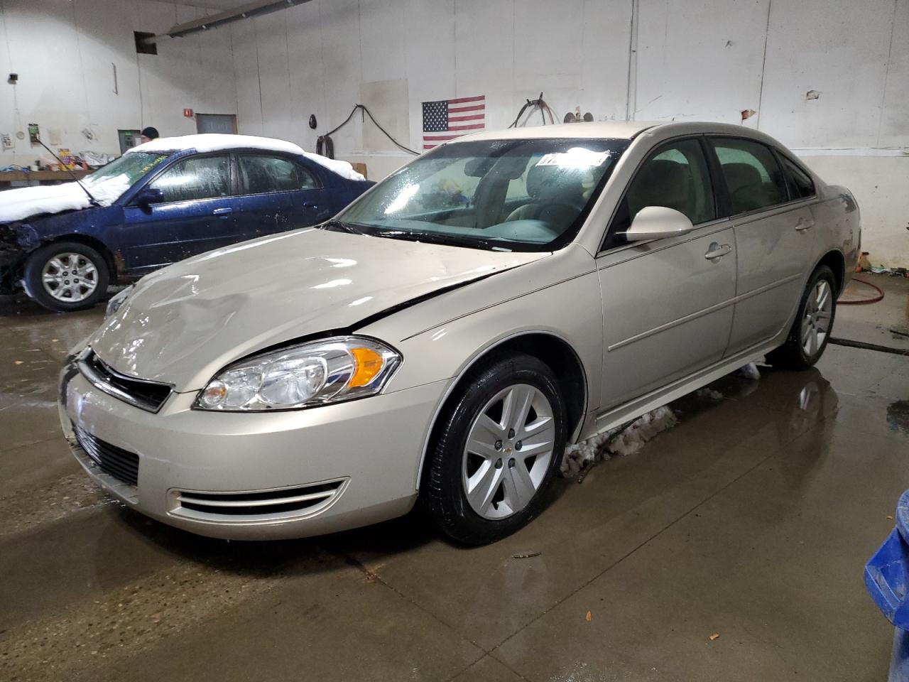 Chevrolet Impala ls (2011)