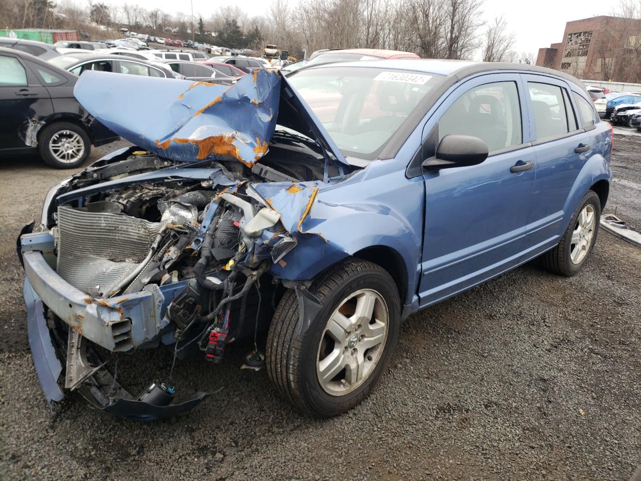 Dodge Caliber sx (2007)